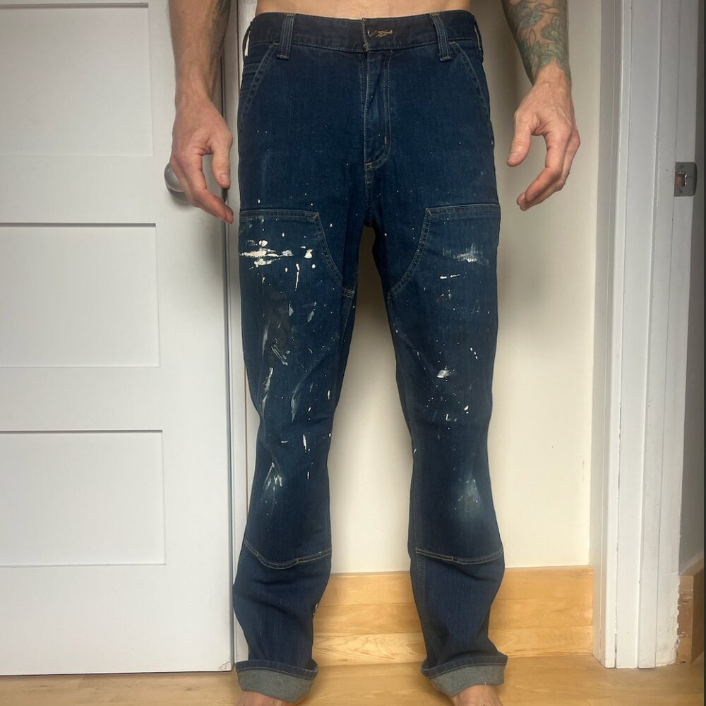 Carhartt Rugged Flex Utility Jean  31 Waist